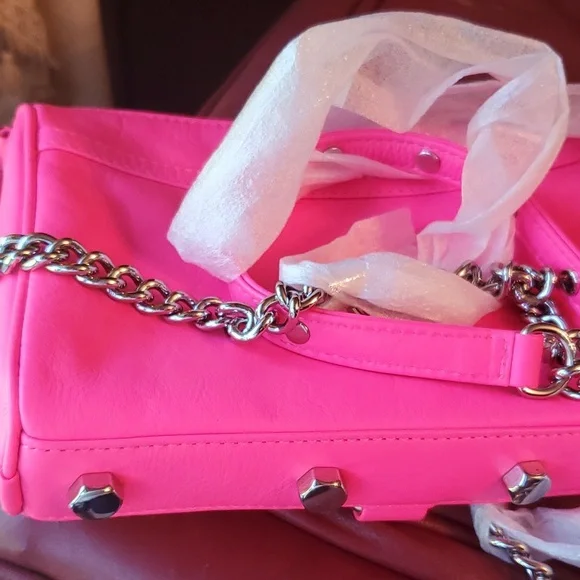 REBECCA MINKOFF MINI MAC PURSE NWT - Picture 12 of 16